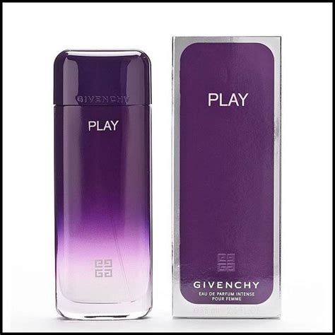 givenchy play for her uk|Givenchy play intense notes.